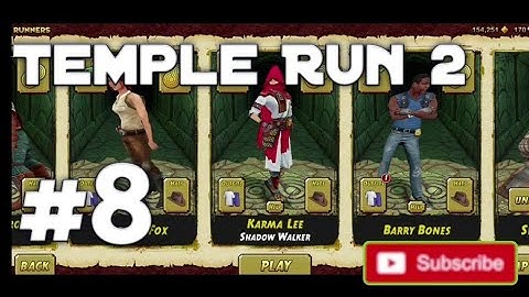 Temple Run 2 Fullscreen HD Part 8 😎 -Android Gameplay