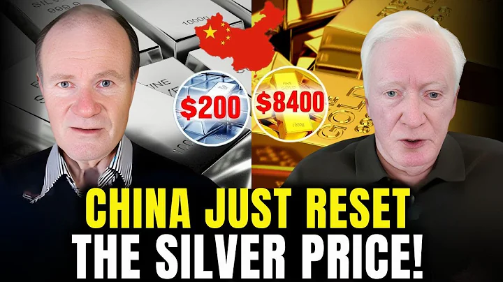 $8400 Gold & $200 Silver Price Alert From China! WATCH THIS NOW - Michael Oliver & Alasdair Macleod