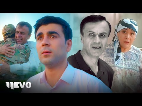 Lazizbek Latipov — Mehribon dadam (Official Music Video)