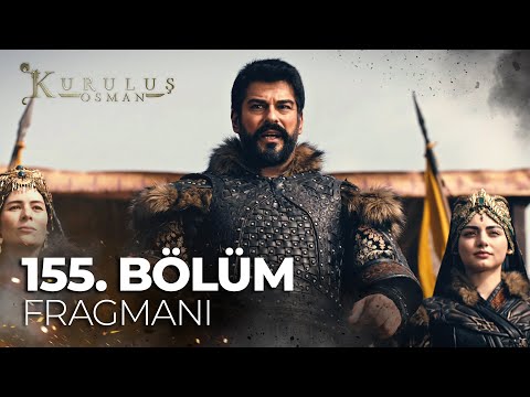 Kuruluş Osman 155. Bölüm Fragman | Ölüm Vakti Geldi! Atvturkiye