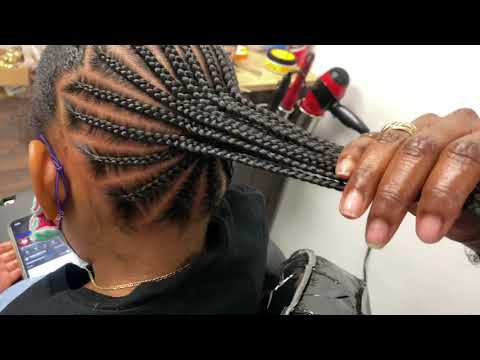 30 Smashing Braided Ponytail Hairstyles for Black Women