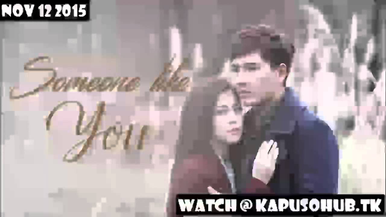 Someone Like You NOVEMBER 12 2015