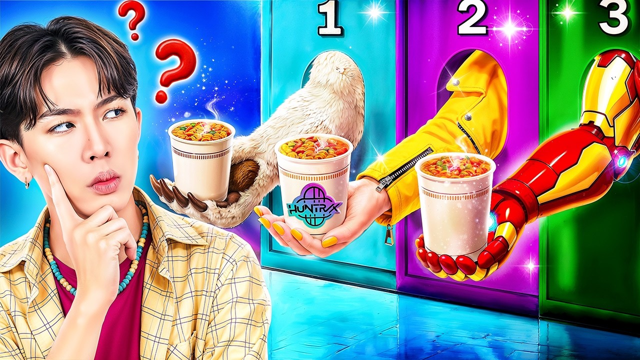 Не Выбирайте Не Того Руми! Моя Девушка Играет Руми В K-pop Фильме «охотники На Демонов»