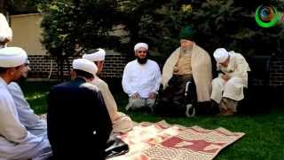 hafız hamza uslu efendi hazretlerinin huzurunda ALİ IMRAN SURESİ(189-194)