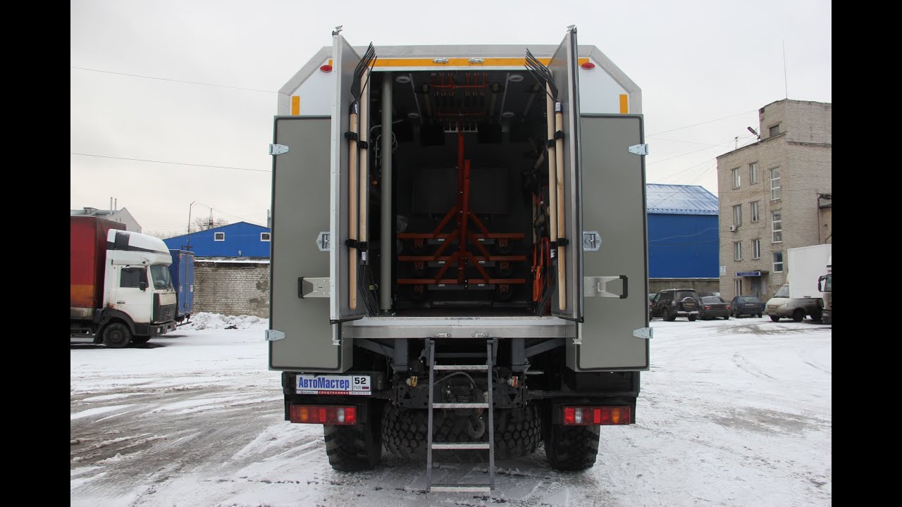 Камаз автомагазин мурманск
