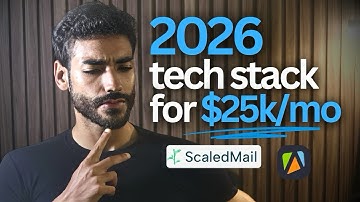 The exact tech stack behind my $181K/month agency — steal it