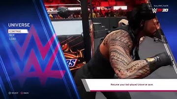 WWE 2k20 Is The Worst Game Ever