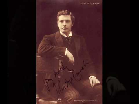 Tenor John McCormack, Violinist Fritz Kreisler, Pi...