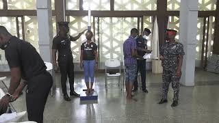 Download Lagu POLICE RECRUITMENT : Order prevails as hundreds of applicants undergo screening #Security #GHPolice MP3