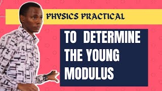 𝗣𝗵𝘆𝘀𝗶𝗰𝘀 𝗣𝗿𝗮𝗰𝘁𝗶𝗰𝗮𝗹 𝟮𝟬𝟭𝟳, 𝗧𝗼 𝗱𝗲𝘁𝗲𝗿𝗺𝗶𝗻𝗲 𝗬𝗼𝘂𝗻𝗴'𝘀 𝗠𝗼𝗱𝘂𝗹𝘂𝘀 𝗼𝗳 𝗪𝗼𝗼𝗱𝗲𝗻 𝗺𝗲𝘁𝗿𝗲 𝗿𝘂𝗹𝗲