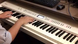 張學友、陳奕迅 - 同舟之情 [鋼琴 Piano - Klafmann]