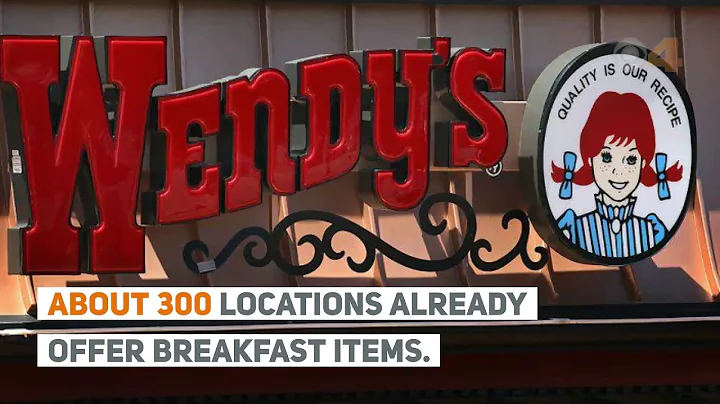 Wendy's rolls out breakfast on March 2