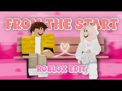 From The Start 💝 | CapCut Animation Edit | EthanDrazon