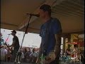 Blink182 live at famous stars  straps opening  riverside ca 1999