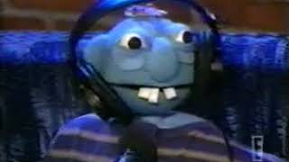 Howard Stern - Baba Booey's Wild Ride puppets (2002)