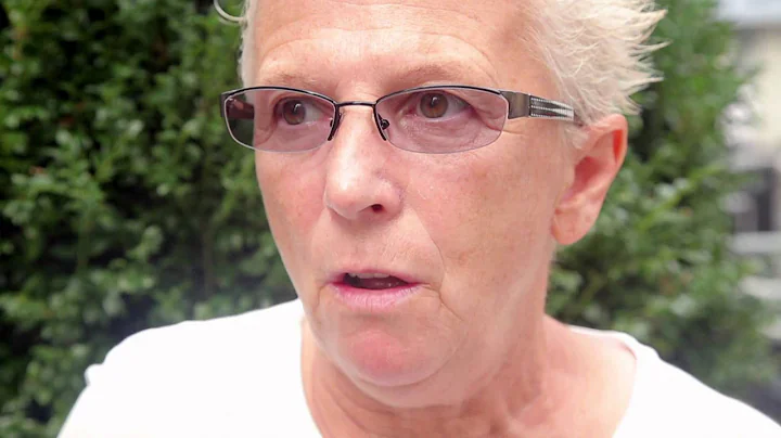 Dianne Moen: I'm sort of 50/50 on the deal with Sy...