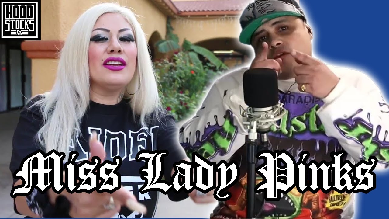 VinnyJim  SPEAKS on Miss Lady Pinks