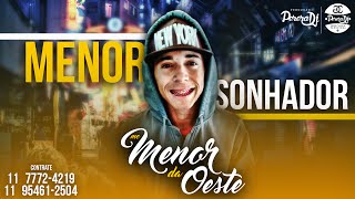 MC Menor da Oeste - Menor Sonhador (PereraDJ) (Áudio Oficial) Lançamento 2016