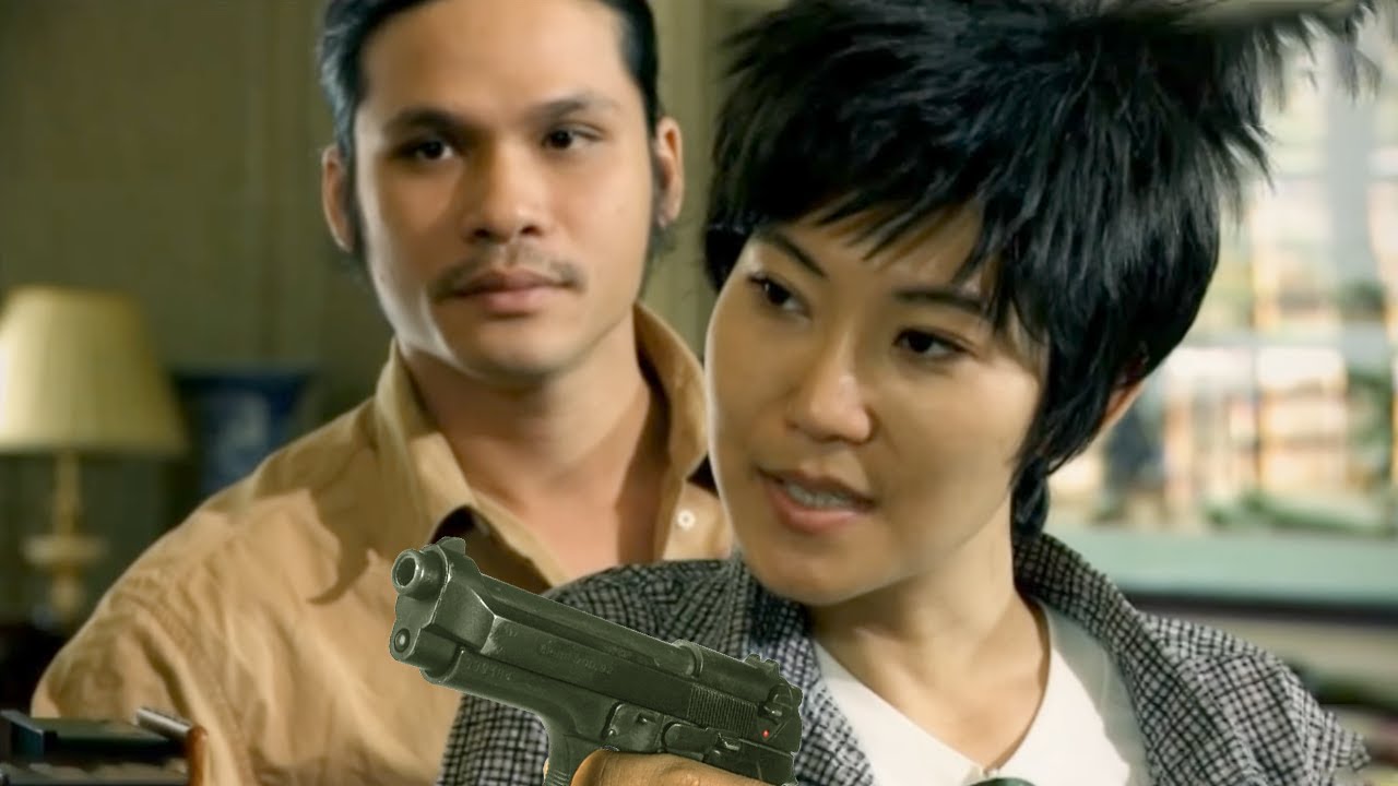 Lần Đầu Giang Hồ Sứ (Hải Bánh) Ra Tù Vào Nam Gặp Phượng Ớt (Dung Hà)| Phim Cảnh Sát Hình Sự Việt Nam