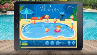 Mobile Application for Pool Management iPool.pro screenshot 3