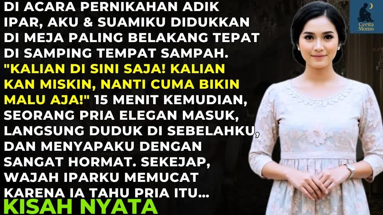 DIHINA & DUDUK DEKAT SAMPAH, TERNYATA AKU PEMILIK GEDUNG INI! IPAR SOMBONG LANGSUNG SUJUD MENYESAL..