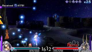 DISSIDIA FINAL FANTASY Bartz vs WOL
