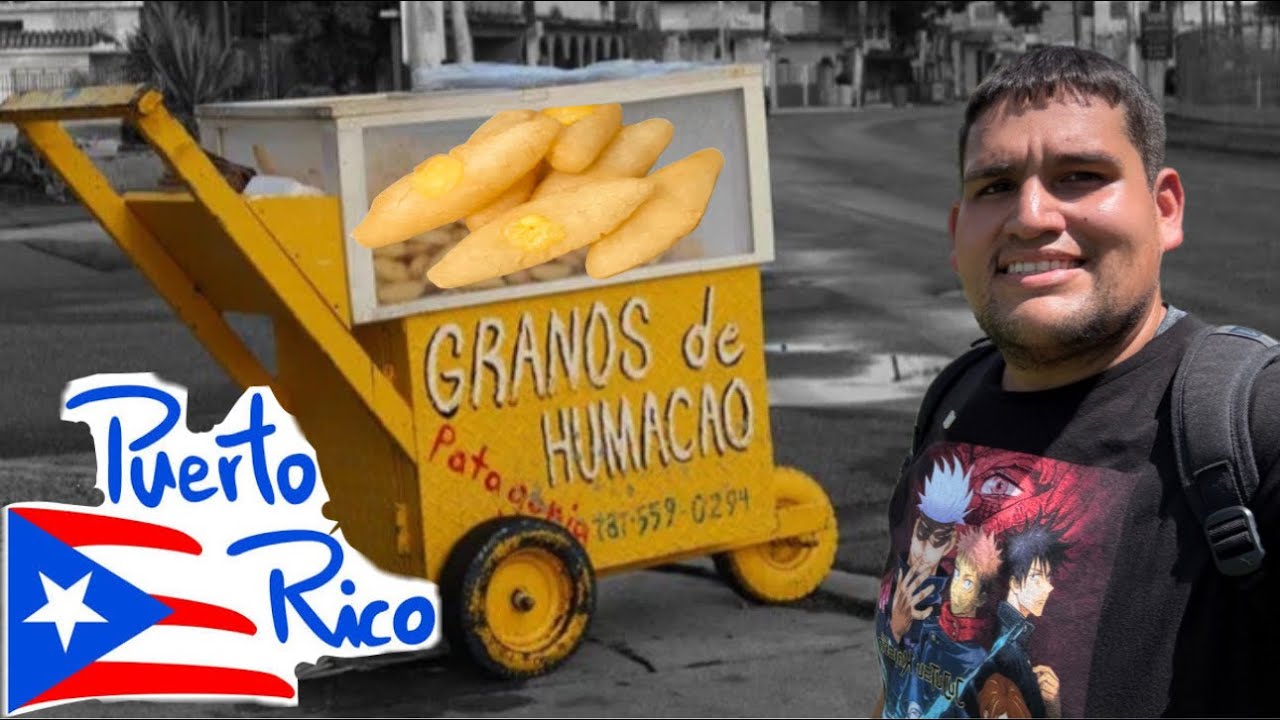 Así es el Festival del GRANO en Humacao Puerto Rico 🇵🇷