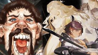 yuri bait parry slop lessgooooooooooooo