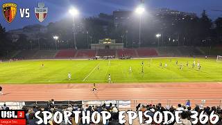 Sporthop Ep 366- Attending my USL2 playoff match in the round of 32 (SF City vs FC Tucson)