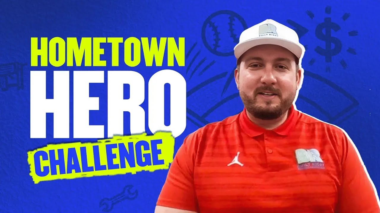 Will You Take The Hometown Hero Challenge? - YouTube