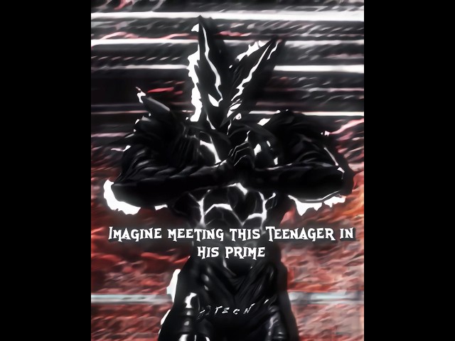 Imagine Garou Meeting Empty Void 🥶🥶 || [One Punch Man] || Manga Edit 4k || #manga #edit #opm class=