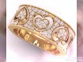 يا دبله الخطوبه💍💍 احلى موديلات الدبل💍💍وعقبال كل البنات