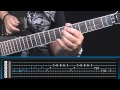 Iron Maiden - "Fear Of the Dark" (2ª PARTE) - Como Tocar no TV CIFRAS