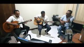 Latihan Lagu Ine Sisar Matiti (Bintuni)