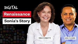 Traffic Syndicate Interview Series: Sonia Choquette Embracing Transformational Journey in Publishing by Groove․cm 109 views 2 months ago 30 minutes