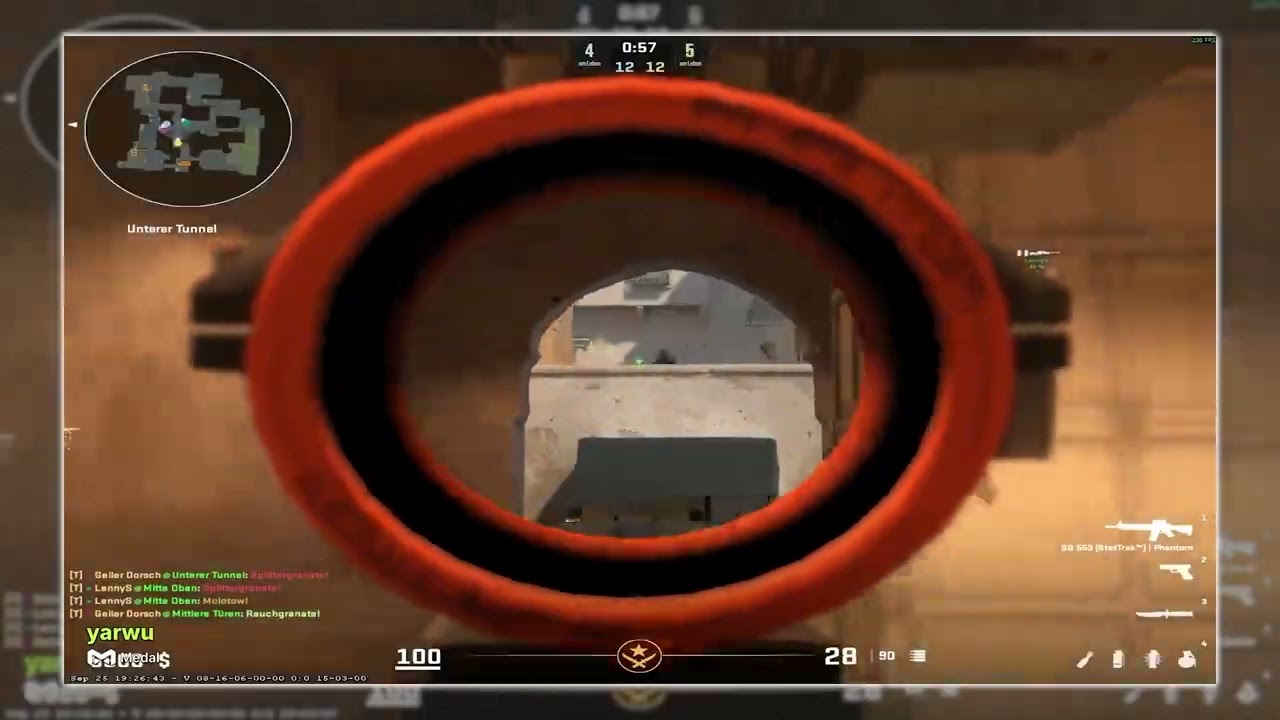 cs2 Little Montage