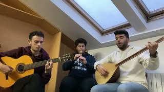 İnceden İnce - Furkan Alyurt, Atacan Çiftci, Hasret Gültekin Aksakal