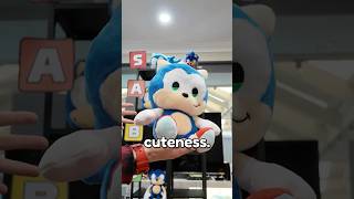 I Ranked ALL Of My Sonic Plushies...