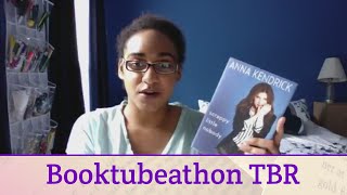 Booktubeathon TBR | 2017