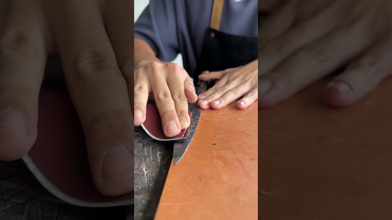 Let’s restore a traditional Japanese Yanagiba into its pristine condition  