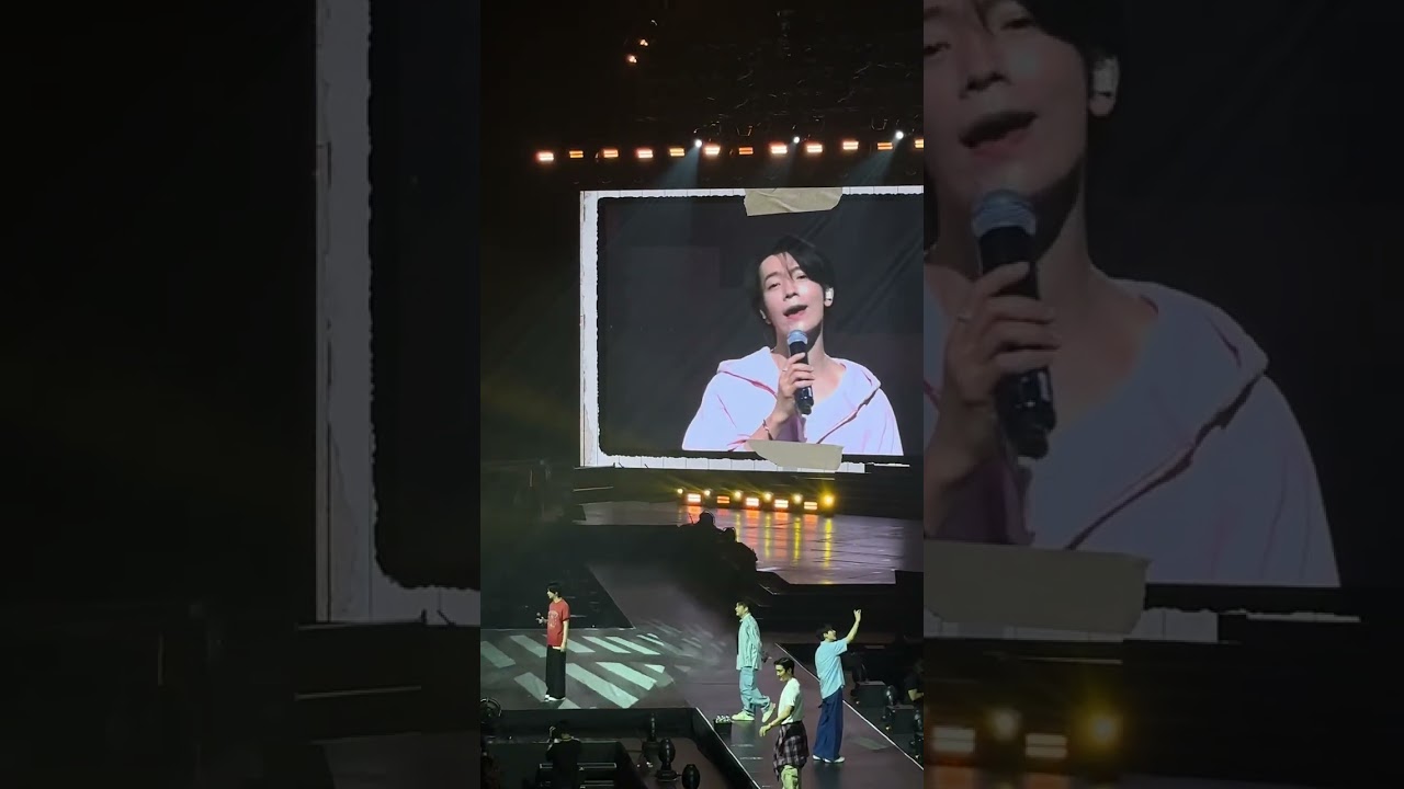 Super Junior - Our Love Fancam SS10inKL - 170126