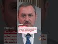 PF:Não houve expulsão; delegado voltou por minha determinação, diz Andrei sobre caso Ramagem nos EUA