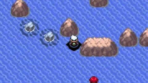 Pokémon Emerald: Part 13: Sootopolis City Crisis