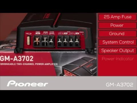 GM-A3702 - What's in the Box?