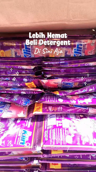 Download lagu Detergen cair harga hemat✨️ #soklin #soklinliquid #detergencair #detergen #sabuncucibaju #sabuncuci