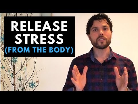 Video: How To Relieve Tension In The Body