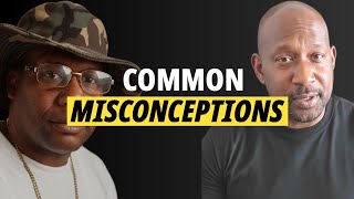 Common Misconceptions! People Rather Believe The Lie