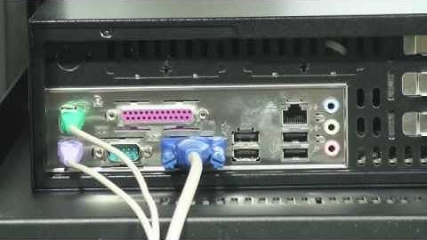 ATEN CS9134/CS9138 4/8 Port PS2 KVM Switch Installation Quide