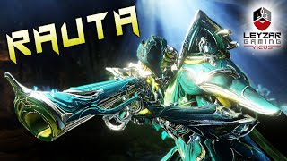 Rauta Build 2023 (Guide) - Kullervo's Shotgun (Warframe Gameplay)