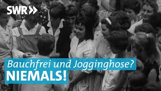 Röcke, Kleider, Petticoats oder doch Jeans - Wie sah die Schulkleidung in den 50er Jahren aus?